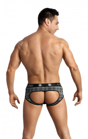 Pánské boxerky otevřené Balance jock bikini - Anais