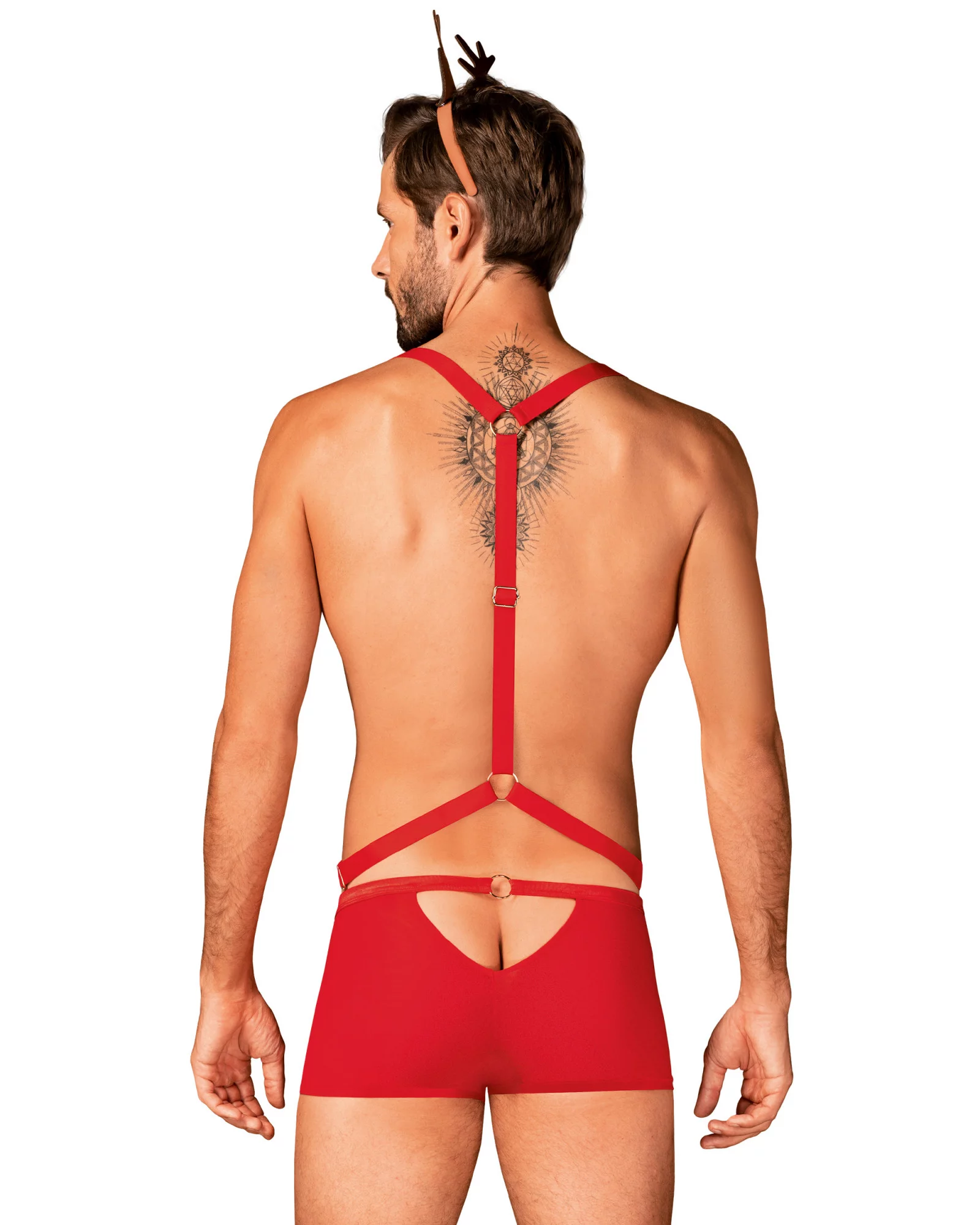 Vánoční kostým Mr Reindy set - Obsessive