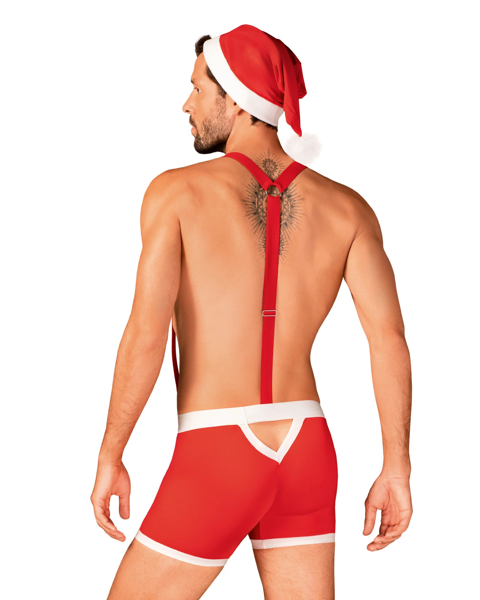 Vánoční kostým Mr Claus set - Obsessive