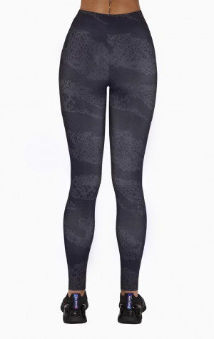 Sportovní legíny Exo 90 - Bas Bleu