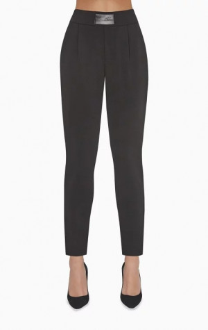 Dámské kalhoty Kinsley 200 den - Bas Bleu