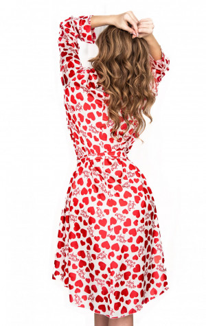 Elegantní župan Inezza One Robe - Anais