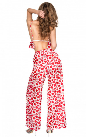 Krásný komplet Inezza Bra + Pants - Anais