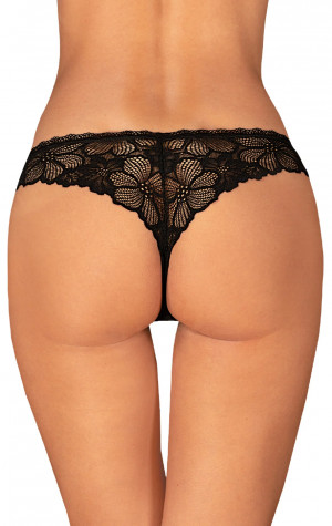Jemné kalhotky Serafia panties - Obsessive