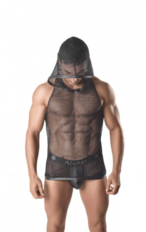 Pánský top Ares hoodie - Anais