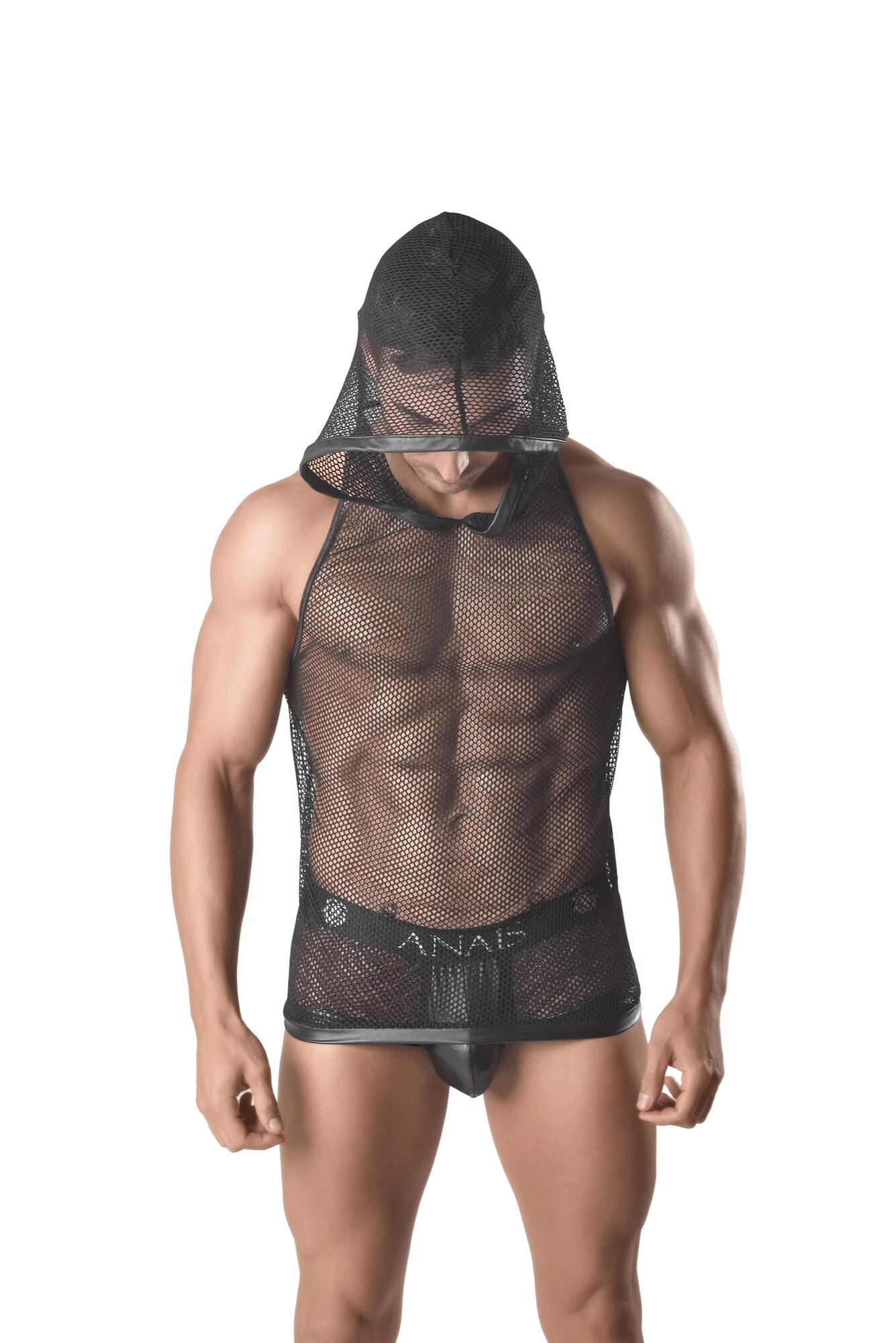 Pánský top Ares hoodie - Anais