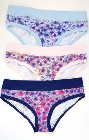 D&aacute;mske nohavičky Lovelygirl 3633D