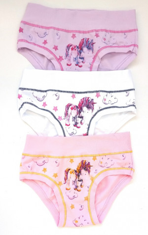 Dětsk&eacute; kalhotky Emy B/2035