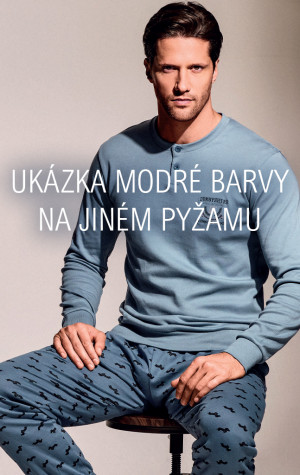 Pánské pyžamo Infiore 753636
