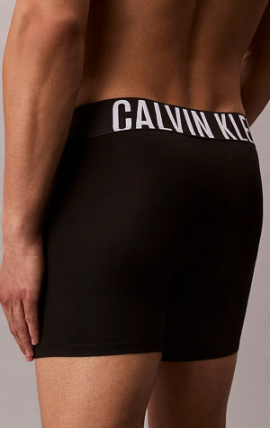 PÁNSKÉ BOXERKY CALVIN KLEIN NB3612 2QS 3PACK