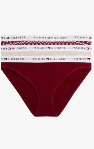 Dámske nohavičky Tommy Hilfiger UW0UW06133 0WX