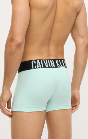 Pánske boxerky Calvin Klein NB3609 ZDB 3pack