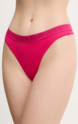 Dámská tanga Calvin Klein QD5292