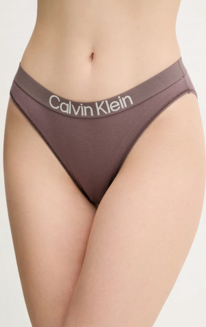 Dámské kalhotky Calvin Klein QD5291 PFK