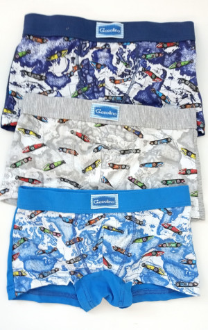 Dětsk&eacute; boxerky  Emy U/2585