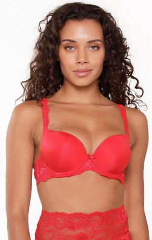 Dámská push up podprsenka LingaDore 1400-3