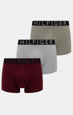 Pánské boxerky Tommy Hilfiger UM0UM03464 0RT 3PACK