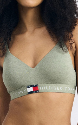 Dámská podprsenka Tommy Hilfiger UW0UW05715 M10
