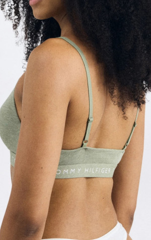 Dámská podprsenka Tommy Hilfiger UW0UW05715 M10