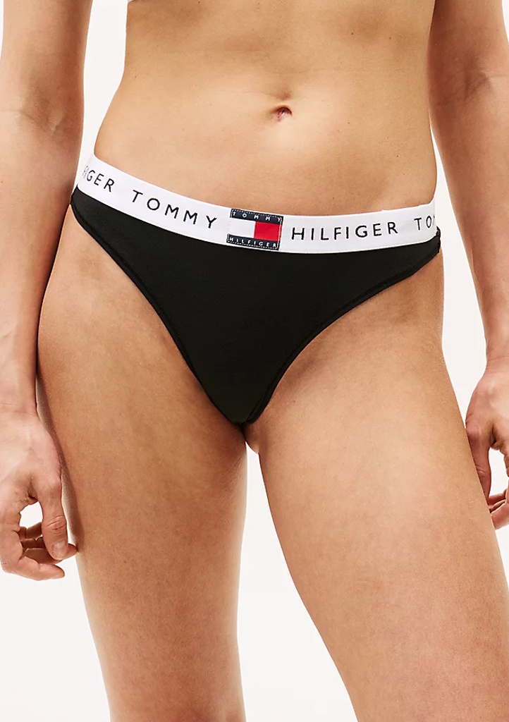 Dámske tangá Tommy Hilfiger UW0UW06039