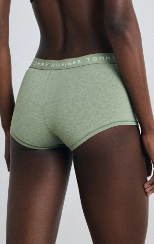Dámské kalhotky Tommy Hilfiger UW0UW06220 M1O