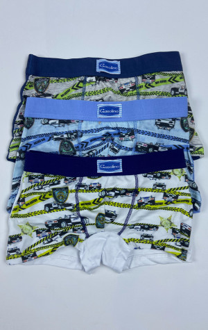Chlapecké boxerky Gasolino U/3766