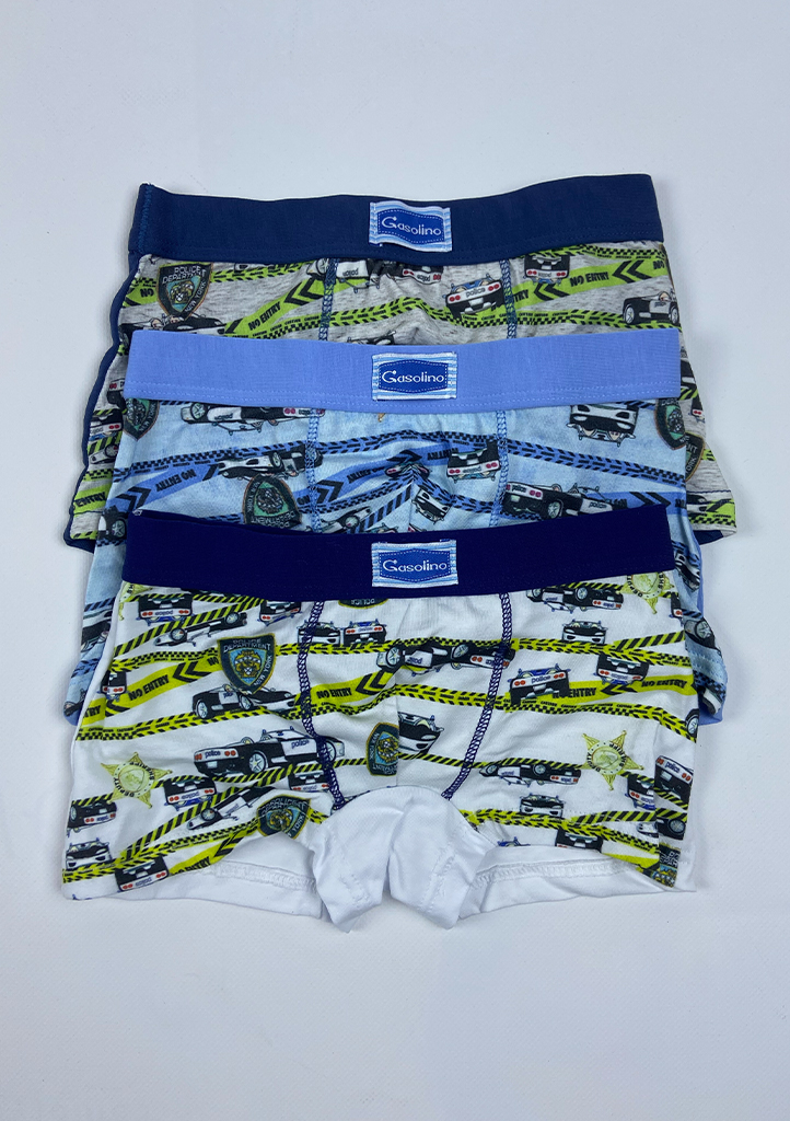 Chlapecké boxerky Gasolino U/3766