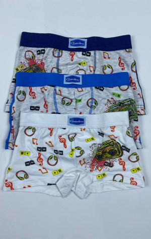 Chlapecké boxerky Gasolino U/3746