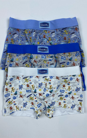 Chlapecké boxerky Gasolino U/3486