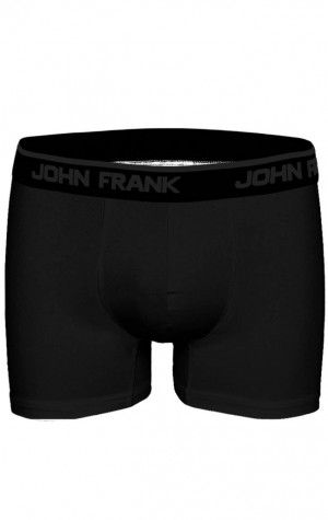 Pánské boxerky John Frank JF3BFUN303 3PACK