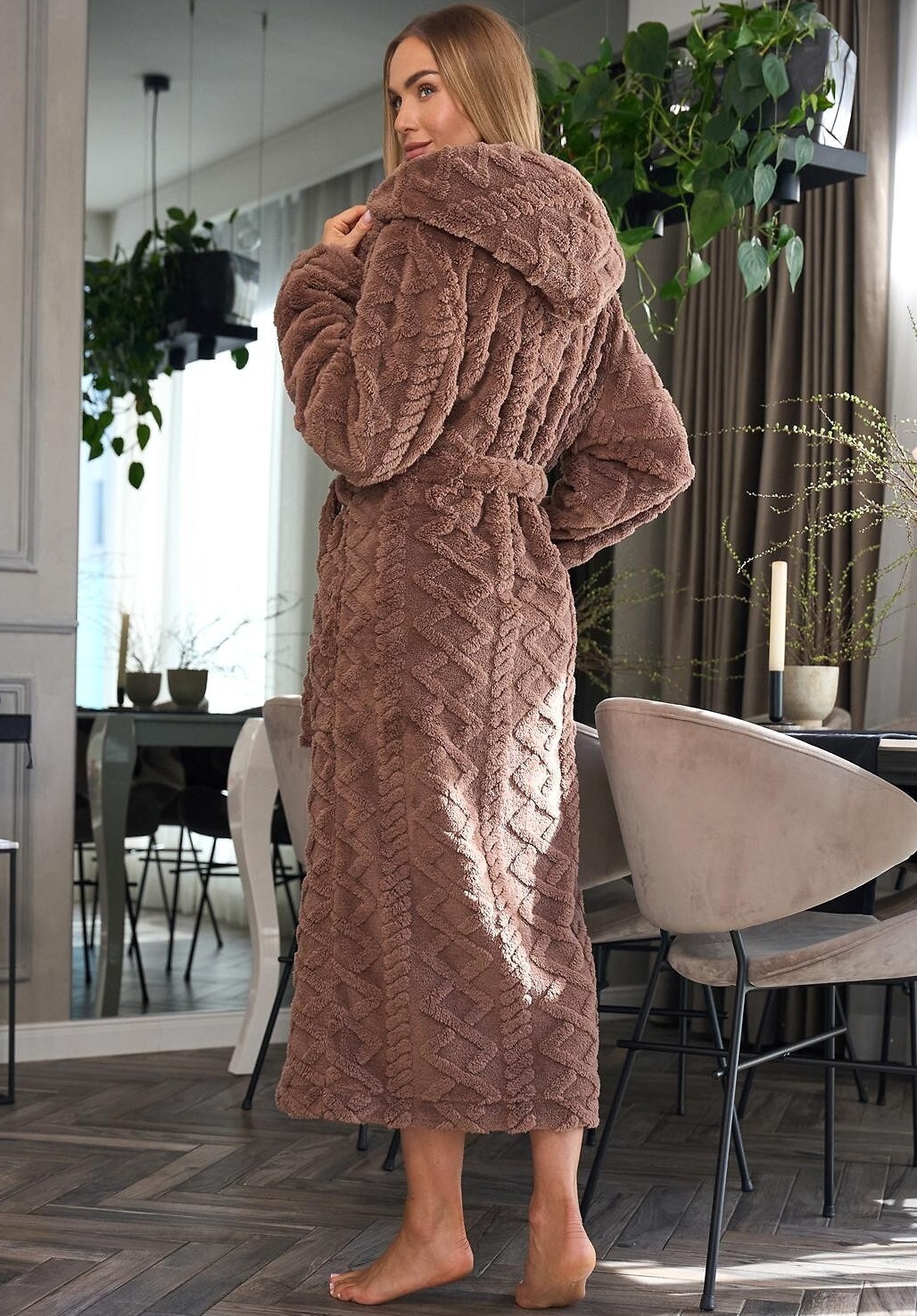 Dámsky župan L&L 2402