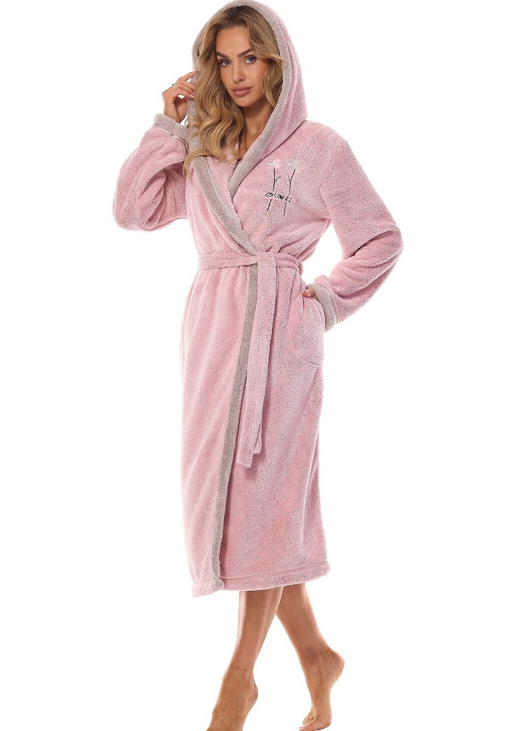 Dámsky župan L&L 2419