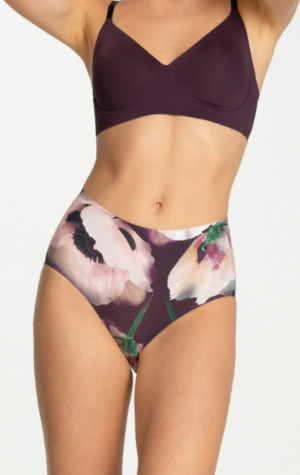 Dámské kalhotky Julimex Simple maxi