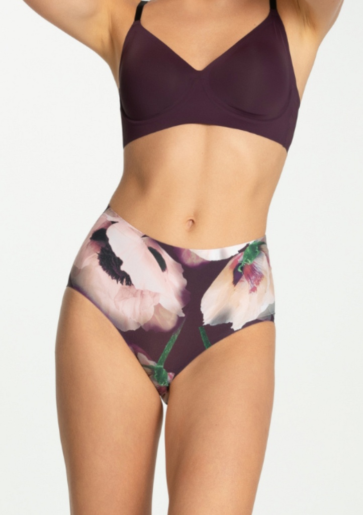 Dámske nohavičky Julimex Simple maxi