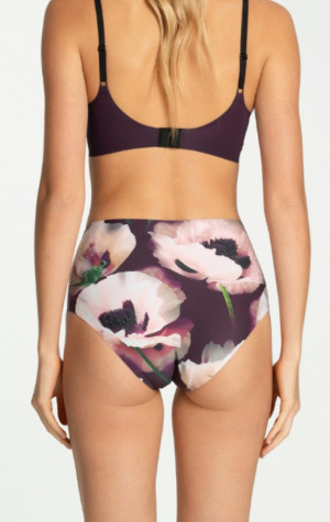 Dámske nohavičky Julimex Simple maxi