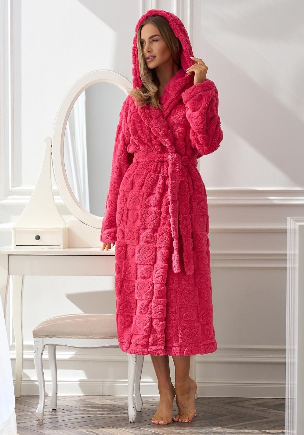 Dámský župan L&L 2554