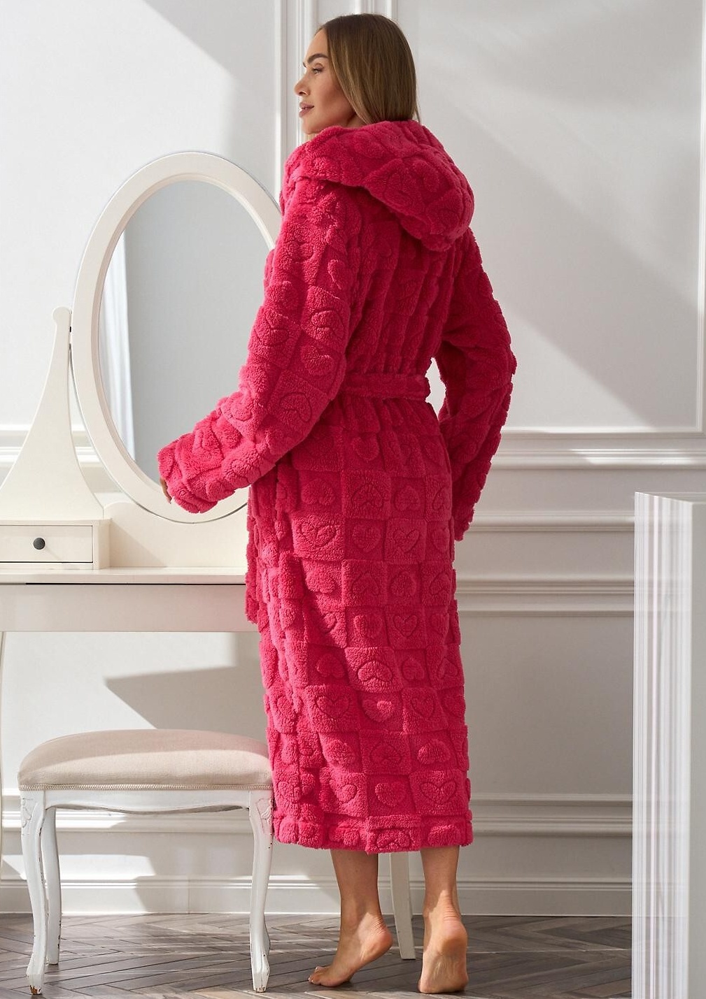 Dámský župan L&L 2554