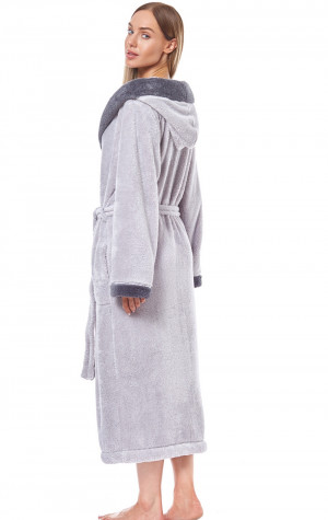 Dámský župan L&L 9145