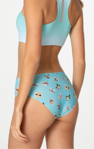 Dámské kalhotky Julimex Simple classic CATS