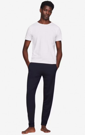 Pánské tričko Tommy Hilfiger UM0UM03138 0XS 3PACK