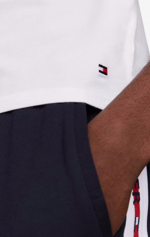 Pánské tričko Tommy Hilfiger UM0UM03138 0XS 3PACK