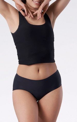 Dámské kalhotky Julimex Simple Maxi