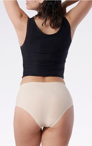 Dámske nohavičky Julimex Simple Maxi