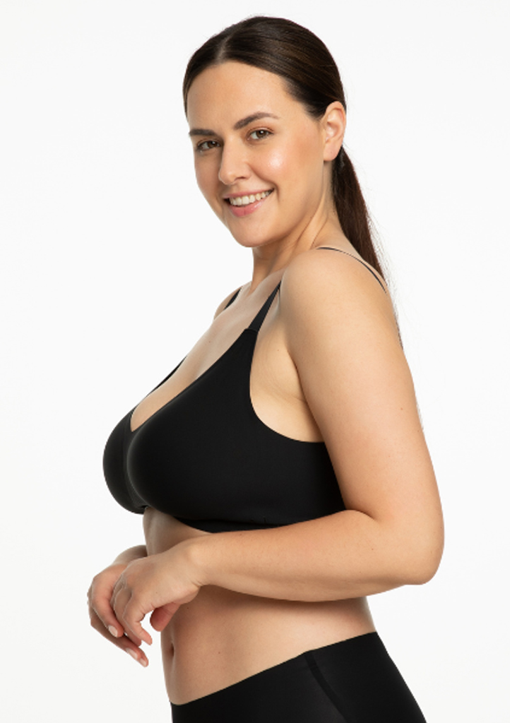 Dámska podprsenka Julimex Jelly bra comfort