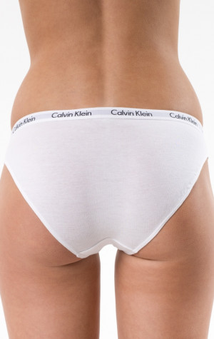 Dámské kalhotky Calvin Klein QD3588 3PACK XY3