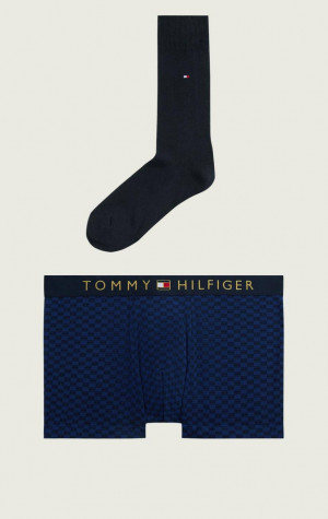 Pánský set Tommy Hilfiger UM0UM03048 0S0