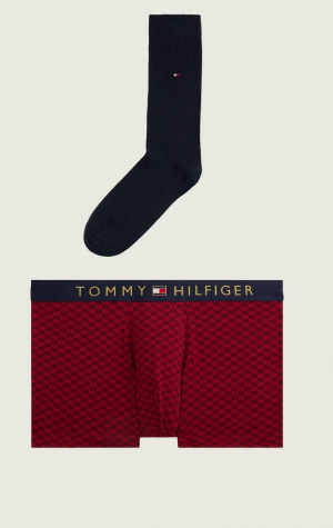 Pánský set Tommy Hilfiger UM0UM03048 0SZ