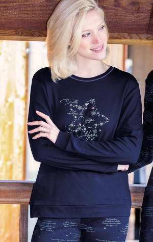 Dámske pyžamo Siélei SM12