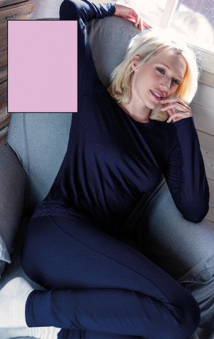 Dámské pyžamo Siélei AL12