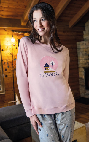 Dámské pyžamo Siélei CA12